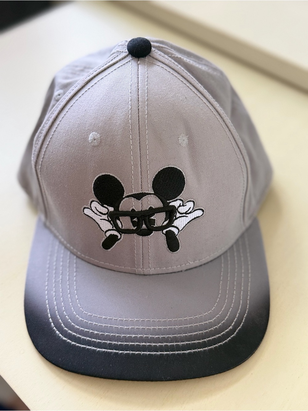 Disney Mickey in glasses Cap